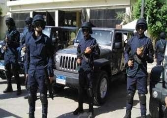 جهود الأجهزة الأمنية على مستوى الجمهورية لضبط الجناه 