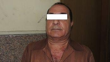 ضبط مسن زور تقريرا طبيا 