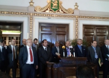 “رئيس جامعة القاهرة ” طورنا  القصر العيني الفرنساوي ب ٦٥ مليون جنيه