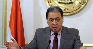 وزير الصحة يكشف عن خلل  بمستشفى قليوب 
