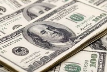 ثبات الدولار في عطاء البنك المركزي اليوم عند 8.88 جنيه فى البنوك