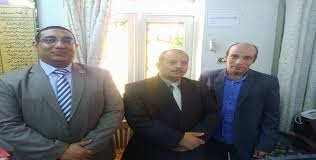 مدير عام ادارة المنشاة في سوهاج يجتمع بمجلس الأمناء 