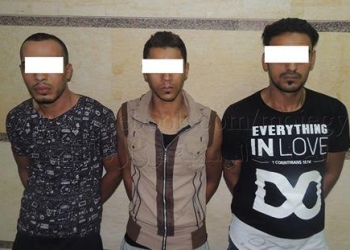 مباحث الزيتون تتمكن من ضبط ثلاثة أشخاص متهمين في قضايا متنوعة