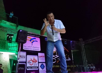 بالصور.. حفل خيري لـ “هشام الجخ” في البحيرة