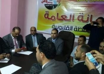 مستقبل وطن القليوبية :تشكيلات الأمانات قوية 