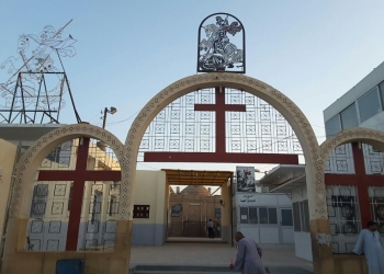 أمين دير الرزيقات: نقوم بالاستعدادات التامة لاستقبال زوار الدير في أسبوع الاحتفال السنوي للدير 