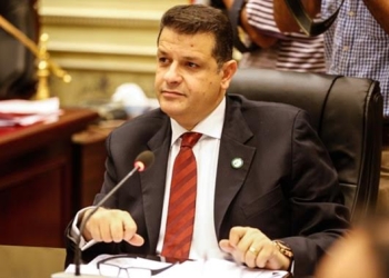 رضوان يعلن ترشيحه على منصب وكالة لجنة العلاقات الخارجية  