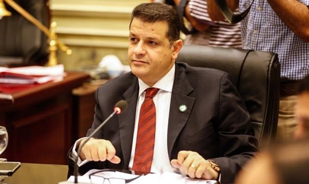 رضوان يعلن ترشيحه على منصب وكالة لجنة العلاقات الخارجية