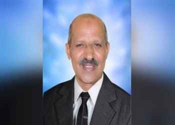 جمال شكري نائباً لشئون التعليم والطلاب  بجامعة حلوان