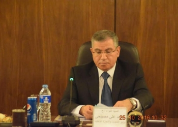 التموين: 3 ملايين طن السعة التخزينية للأقماح