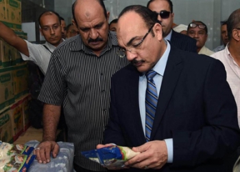 ‏ محافظ الإسكندرية يطلق حملة ” علشانك يا اسكندراني ” 