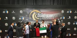 غدآ انطلاق بطولة أبو ظبى جراند سلام للجوجيتسو 