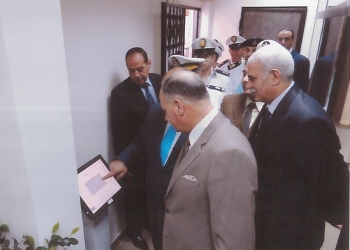 تطوير قسمي القيد العائلي المميكن و مراقبة الجودة بقطاع مصلحة الأحوال المدنية