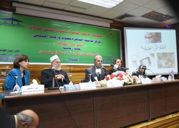 “نصار” يؤكد أن حقوق المسنين ورعايتهم فرض على الدولة والمجتمع