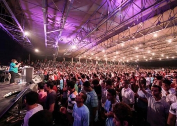 إختتام فعاليات مؤتمر Onething 2016 للكنيسة الانجيلية بقصر الدوبارة
