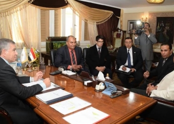 التموين: إستيراد قمح ولحوم من بارجواي 