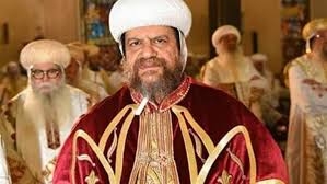 الانبا سيرابيون يسيم قمصا جديد لإيبارشية لوس أنچلوس