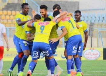 تعادل ايجابي 1/1 بين الإسماعيلي والنصر للتعدين 