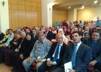 الاحتفال بيوم الصيدلي المنوفي الأول بحضور نقيب الصيادلة
