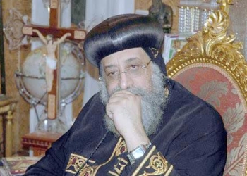 الكنيسة تدين حادث الهجوم الإرهابي علي كمين زقدان