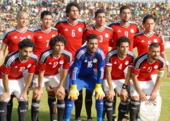 المنتخب يختتم استعداداته لمواجهة الكونغو غدا