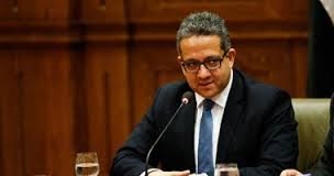 تكريم الدفعة الثالثة من مدرسة التدريب وإدارة موقع ميت رهينة الأثري