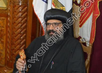 رفع الأعلام المصرية بالحفل الختامي لمرحلة حضانة بشبرا