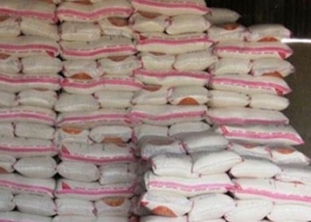 ضبط 293 طن أرز احتكرها 3 تجار بكفر الشيخ