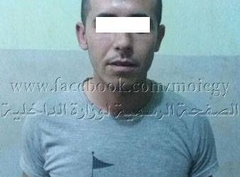  ضبط مرتكب واقعة قتل أحد الأشخاص مدينة نصر