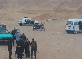 برلمانى  يتقدم ببيان عاجل لغياب الأمن على طريق الفيوم