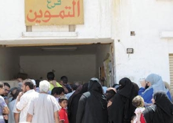 وزير التموين يناشد المواطنيين بسرعة حذف الغير مستحقين للدعم