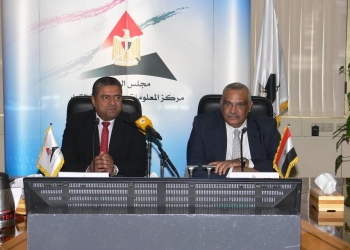 “معلومات الوزراء” و”التنسيق الحضاري” يوقعان بروتوكول للتعاون المشترك