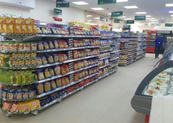 التموين: إفتتاح منفذين لبيع السلع الغذائية بأسوان