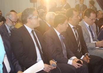 “ديفيد سكوسيل” يشارك في إفتتاح مؤتمر سياحة المدن بالأقصر