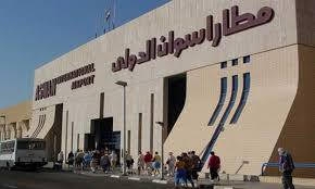 جمارك مطار أسوان تحبط محاولة تهريب  هواتف بحوزة سودانى
