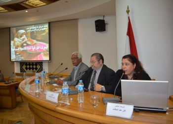 عبدالهادي: أقدم عملية ترميم إنشائى فى العالم بدأت في مصر 