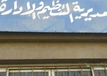 إضراب العاملين بتنظيم القليوبية لسوء المعاملة