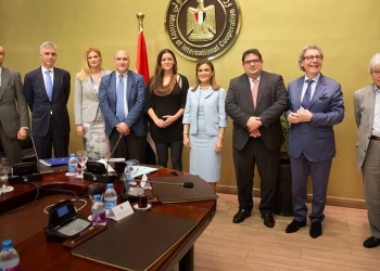 توطيد الروابط بين الإتحاد الأوروبي و مصر