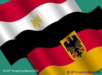وفد ألماني يزور جامعة عين شمس ٢٤ نوفمبر