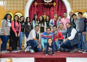 “شباب منور” يحتفل بعيد ميلاده الأول