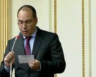 برلمانى يطالب بإنشاء مدرسة ثانوية زراعية بالغنايم 
