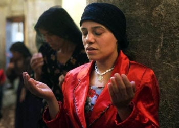 كاهن دار السلام: لا تفاوض في حق الاقباط الصلاة بكنيسة “النغاميش”