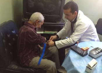  بورسعيد المحطة الأولى للقضاءعلى فيروس c