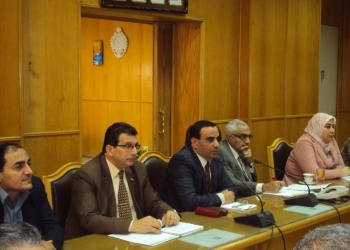 طب بيطرى المنصورة يستعد لاعتماد الجودة 