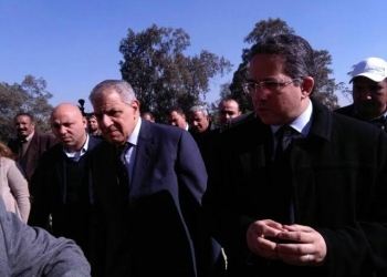   محلب ” يتفقد مشروع تطوير هضبة الأهرامات 