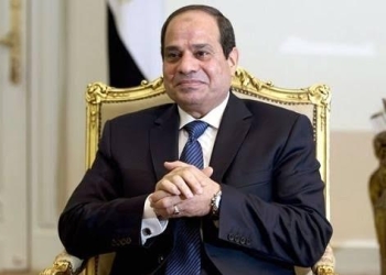افتتاح الكوبرى العائم فى العيد القومى لبورسعيد بحضور السيسي