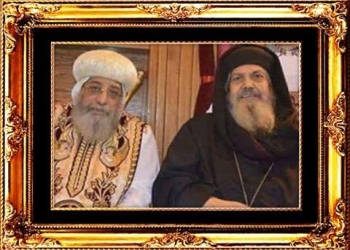 البابا تواضروس يُنعي القمص أنطون سلامة شيخ كهنة قوص