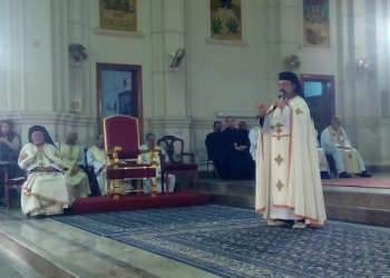 بطريرك الكاثوليك يدعوا للصلاة لسلام مصر