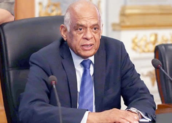 رئيس مجلس النواب يشارك فى صلوات قداس جنازة تفجير الكنيسة البطرسية