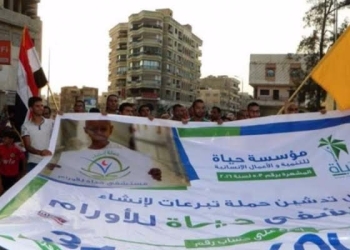 “التضامن” تمنح مؤسسة حياة بشمال سيناء صفة “النفع العام”